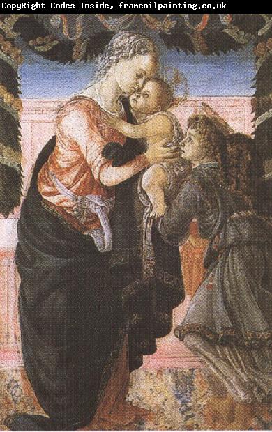 Sandro Botticelli Lorenzo Ghiberti,Sacrifice of Isaac (mk36)